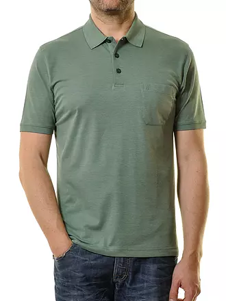 RAGMAN | Poloshirt
Marca: RAGMAN
Color: azul
Categorías: Moda,Hombre
Tags: Tallas grandes

Largo de manga: Manga corta
Material: Algodón,Poliéster / Poliamida,Mezcla
Forma del cuello: Cuello polo
Diseño: Liso
Corte (Prenda superior): Regular
Estilo: Casual
Det | grün